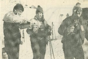 NZSki’s Remarks to mark 40 years